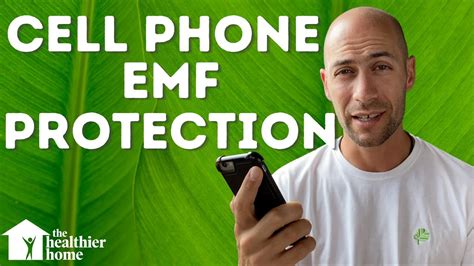 Cell Phone EMF Protection Safer Use Practices Devices 2022 YouTube