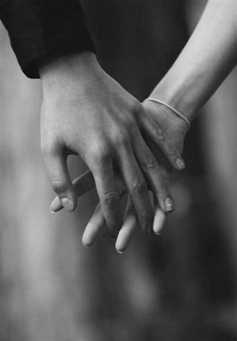 Romance Hand Holding Couple Love Portrait Photography Black And White Pose Idea