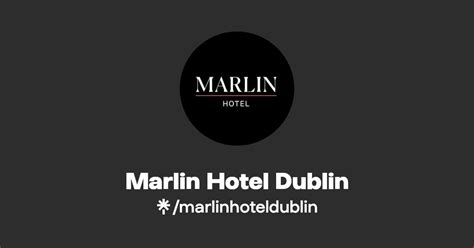 Marlin Hotel Dublin | Linktree