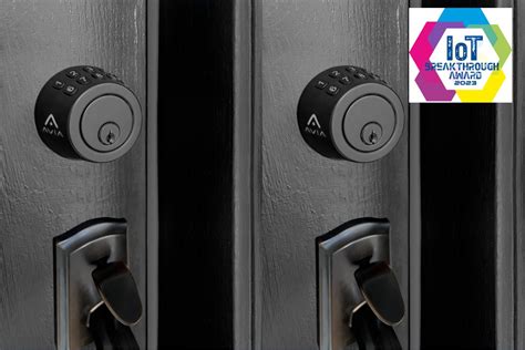 Avia Achieves Smart Lock Product Of The Year Award