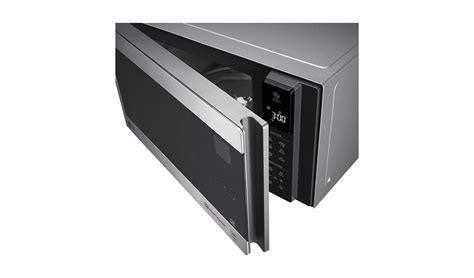 LG MS2595CIS Neochef Solo Microwave Oven, 25L - EasyClean ...