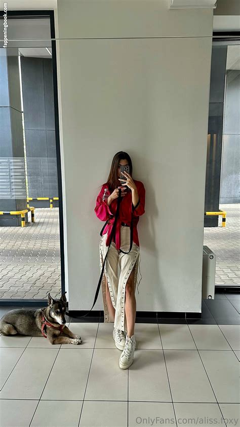 Aliss Foxy Nude OnlyFans Leaks The Fappening Photo