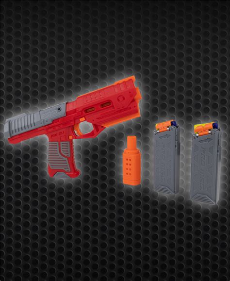 Mk 21 Pro Series Blaster Dartzone Mena