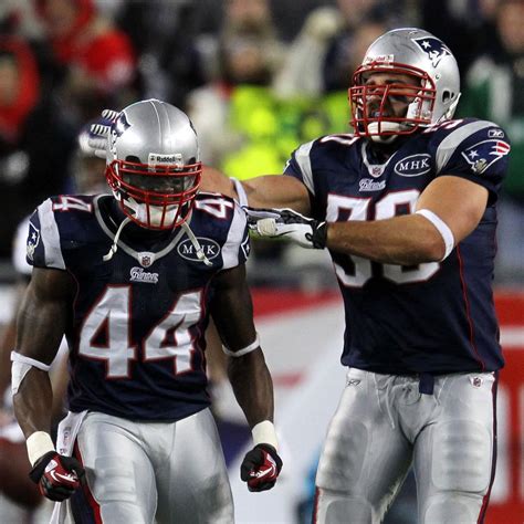 New England Patriots: Last 5 Players to Make the 53-Man Roster | News ...