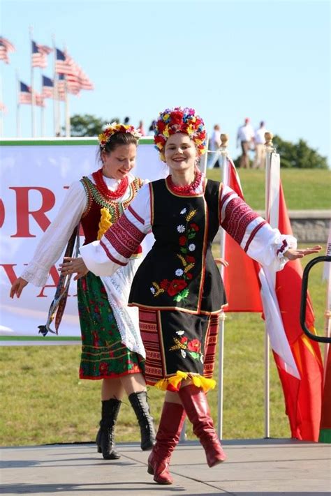 Carpathia Folk Dance Ensemble Folk Dance Food Festival Festival