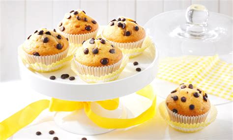 Schoko Mandel Muffins Rezept Dr Oetker