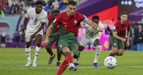 Portugal Vence Gana Por A Gol Hist Rico De Cristiano Copa Do