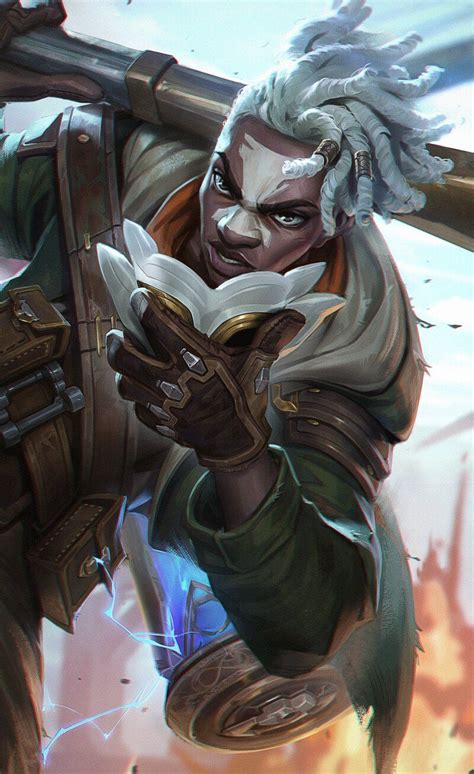 Ekko Arcane Artofit