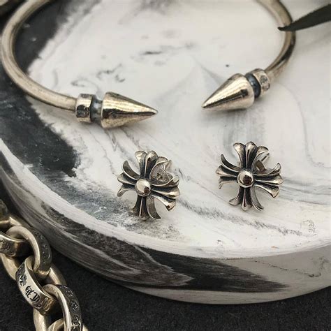 Серьги Chrome Hearts BMS-114153 купить в Москве | Интернет-магазин ...