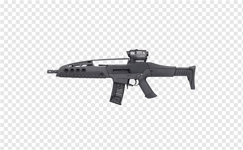 Assault Rifle Firearm Heckler And Koch Xm8 Weapon Rifle Weapon Ak47