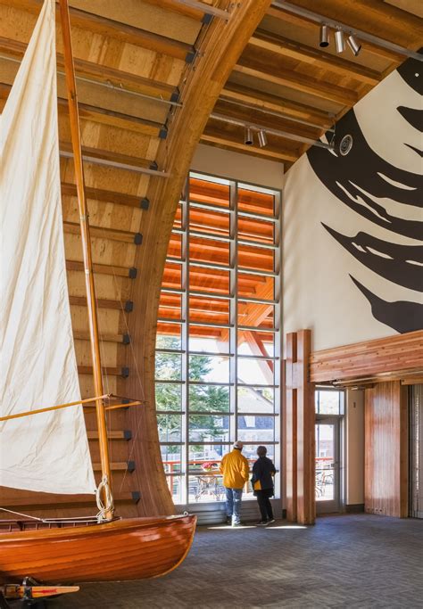 Gallery of Thompson Exhibition Building / Centerbrook Architects and