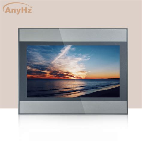 Available For All Brands High Performance 4 3 Inch 7 Inch HMI Touch