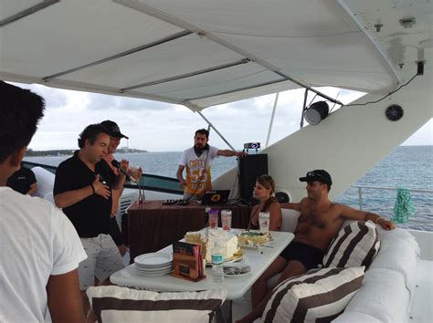 Corporate Yacht Charters Seattle