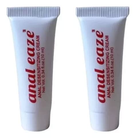 Lubricantes Anal Eaze Anestesicos Anales Sin Dolor Ml Meses Sin Inter S