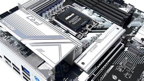 Asrock B760 Pro Rs The Mainstream B760 Motherboard Thats Worth A