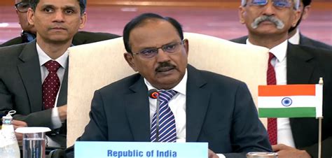 Why Did Nsa Ajit Doval Say Terrorism Remains A Serious Threat