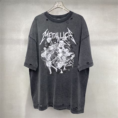 Футболка Off Street METALLICA – купить за 3 780 ₽ | OFF STREET