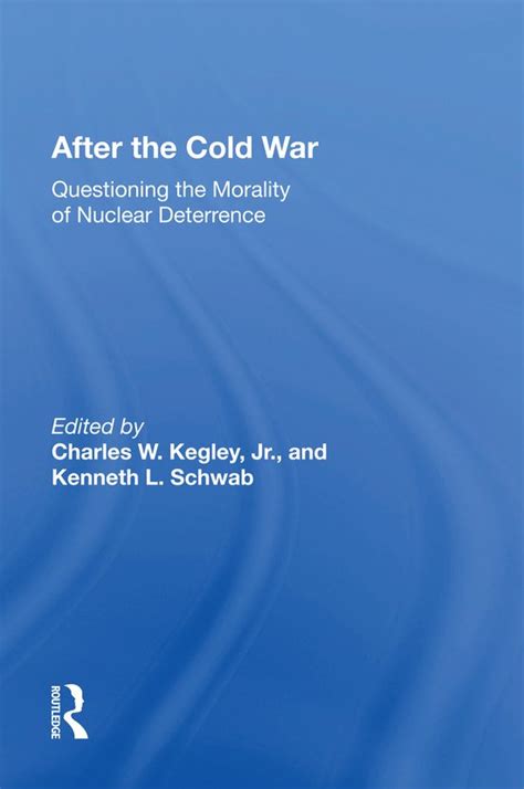 After The Cold War Charles Kegley 9780367165796 Boeken