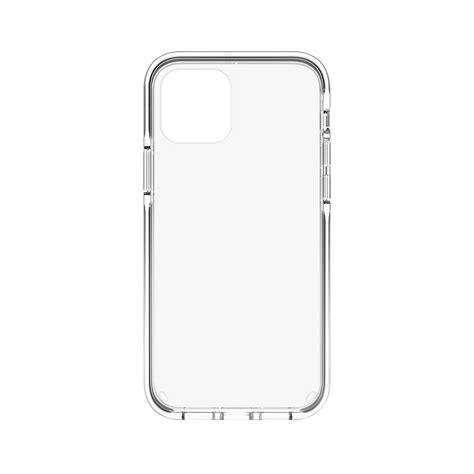 iPhone 12 Mini Clear Case hoesje - Extra grip & Schokabsorberend