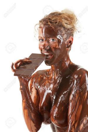 Naked Woman Loves Chocolate Reddit NSFW