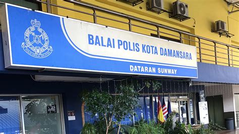 Balai Polis Damansara Near Me Maklumat Lengkap