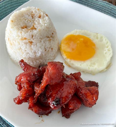 Filipino breakfast: the silog - Filipeanut