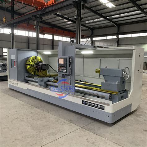 Metal Turning Cnc Lathe Machine Ck Horizontal Flat Bed Cnc Lathe