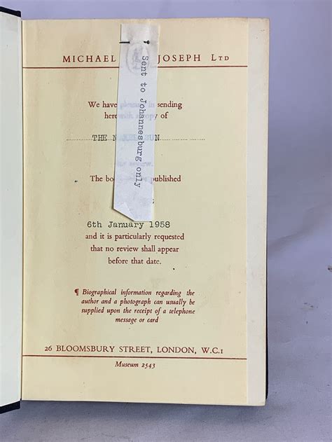 Isaac Asimov The Naked Sun First Uk Edition