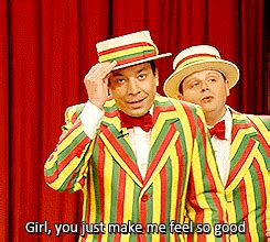 The Tonight Show Starring Jimmy Fallon Ragtime Gals Perform Color Me Badds I Wanna Sex