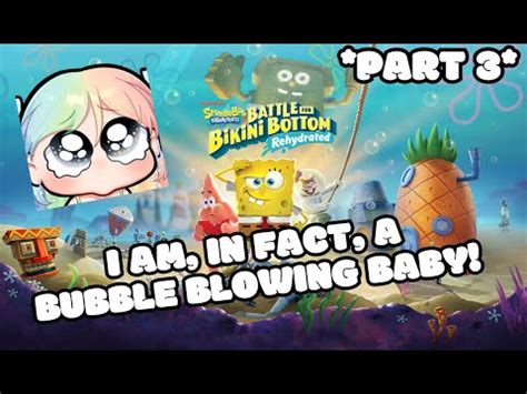 PART 3 BATTLE FOR BIKINI BOTTOM YouTube