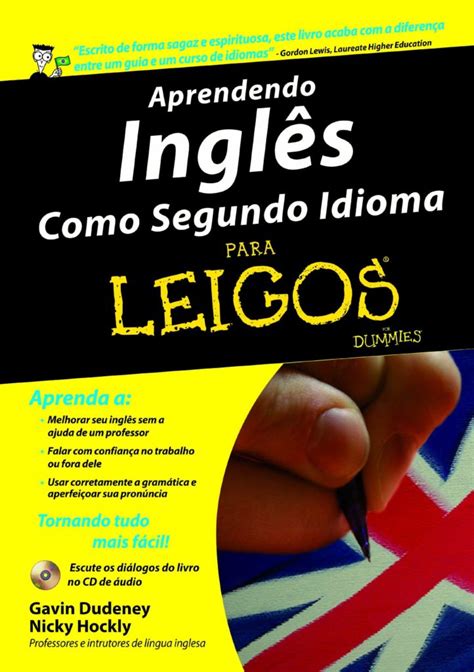 7 Melhores Livros Para Aprender Inglês Sozinho Aprendendo Inglês Rápido