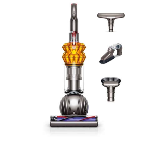 Dyson Dc50 Multi Floor Bagless Upright Vacuum At Lowes