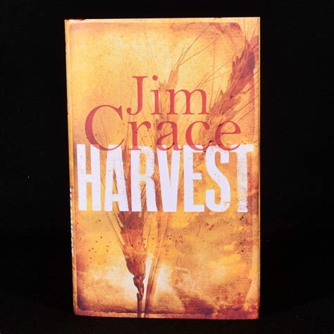 Harvest Jim Crace 8