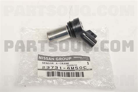 CAMSHAFT POSITION SENSOR 237314M50C | Nissan Parts | PartSouq