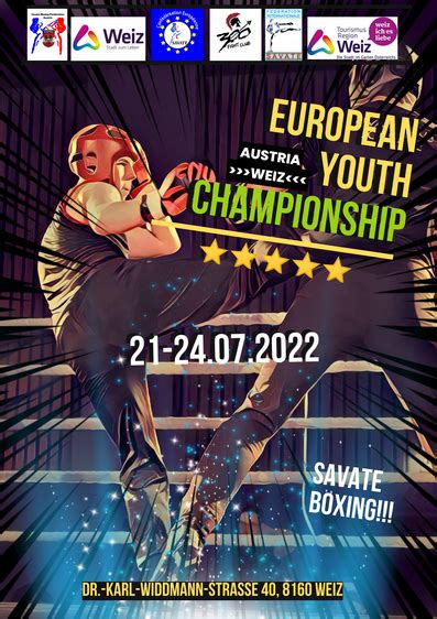 YOUTH EUROPEAN CHAMPIONSHIPS 2022