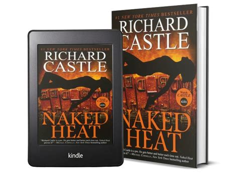 Naked Heat Nikki Heat Series Book By Tom Straw As Richard Castle Book Review