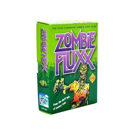 Fluxx Zombie Fluxx Level Up Store