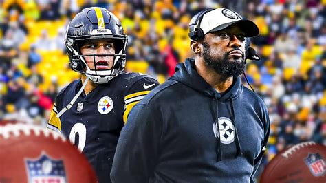 Steelers Mike Tomlin Praises Mason Rudolph After Win Vs Bengals