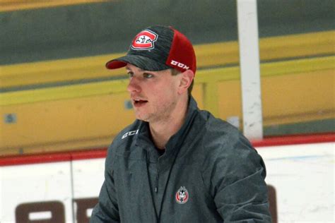 Fargo Force Name Scsu Assistant Coach Nick Oliver As Its Head Coach The Rink Live Coverage