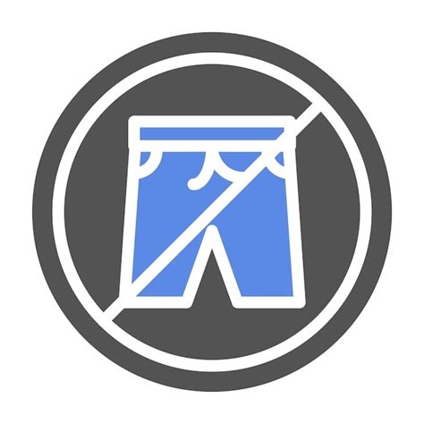 Premium Vector Vector Design Nude Beach Icon Style