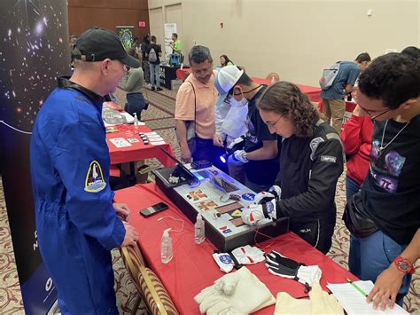 Accepting Applications: North Carolina Space Education Ambassadors