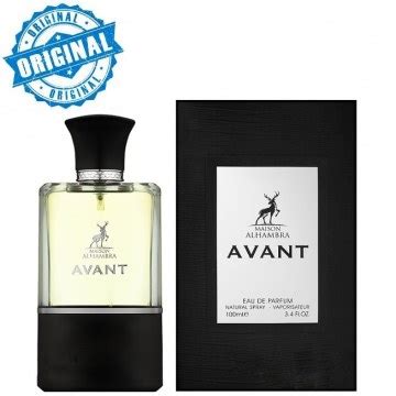 Maison Alhambra Avant купить в Минске | Духи оригинал Мейсон Альхамбра ...