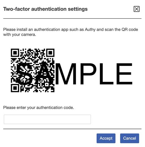 Application Enabling Two Factor Authentication For A User Gennect Cloud