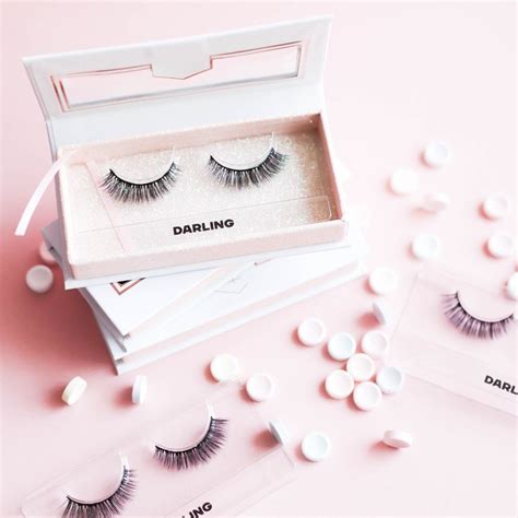 Darling Lashes – Posh Lash Professional Inc