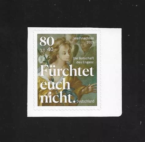 Briefmarke Brd Bund Michel Nr Sk Postfrisch