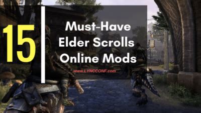 Best Eso Mods Lyncconf