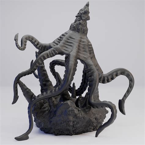 Hot Goblin ダークマントル ミニチュア ホットゴブリン 異形クリーチャー