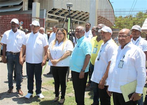 Gobierno Inicia Primera Etapa Del Proyecto De Titulaci N En Azua