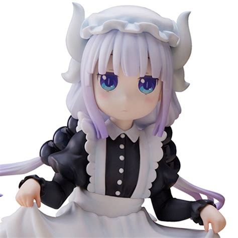 Miss Kobayashis Dragon Maid Kanna Statue