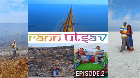 ROAD TO HEAVEN DHOLAVIRA RANN UTSAV 2024 DHOLAVIRA HARAPPAN